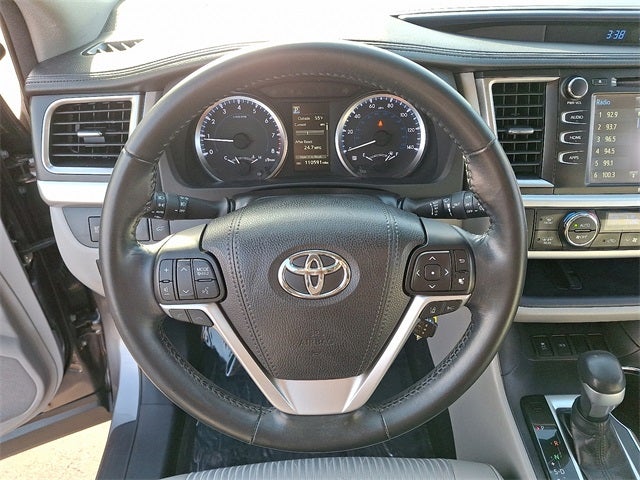 2017 Toyota Highlander LE Plus