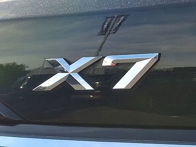 2023 BMW X7 xDrive40i
