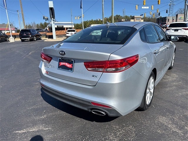 2018 Kia Optima EX
