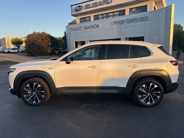 2025 Mazda Mazda CX-50 Hybrid Premium Plus