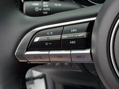 2025 Mazda Mazda CX-50 Hybrid Premium Plus