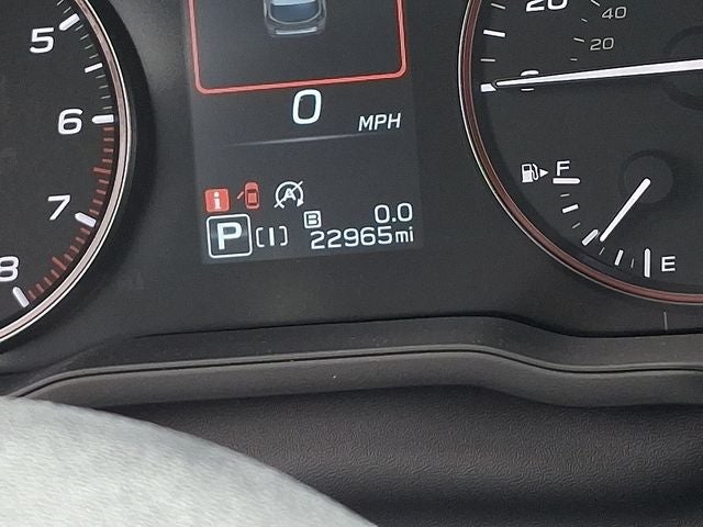 2024 Subaru Impreza 2.5RS