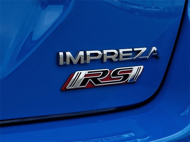 2024 Subaru Impreza 2.5RS