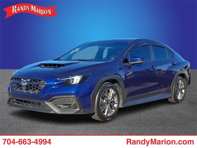2023 Subaru WRX Base