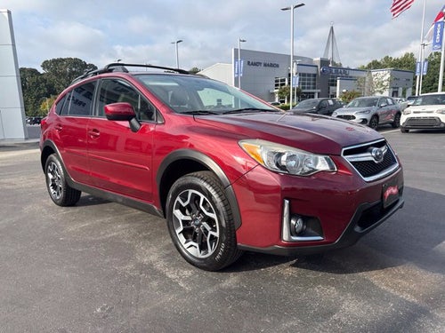 2017 Subaru Crosstrek 2.0i Premium