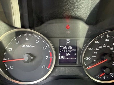 2017 Subaru Crosstrek 2.0i Premium