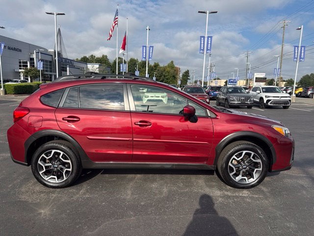 2017 Subaru Crosstrek 2.0i Premium