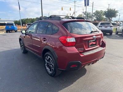 2017 Subaru Crosstrek 2.0i Premium