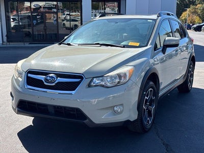 2015 Subaru XV Crosstrek 2.0i Premium