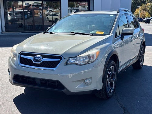 2015 Subaru XV Crosstrek 2.0i Premium