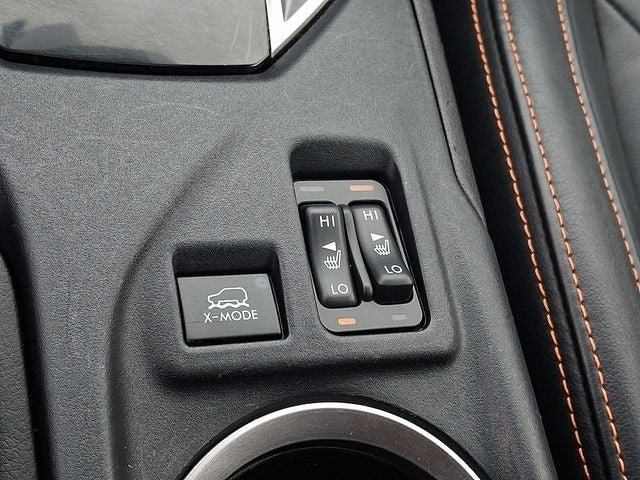 2018 Subaru Crosstrek 2.0i Limited