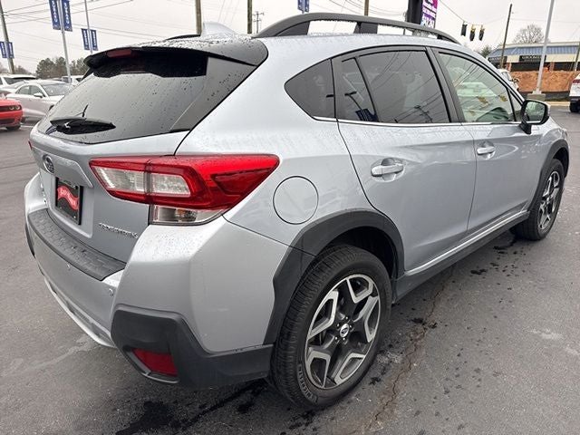 2018 Subaru Crosstrek 2.0i Limited