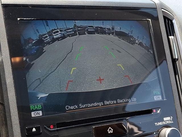 2019 Subaru Crosstrek 2.0i Limited