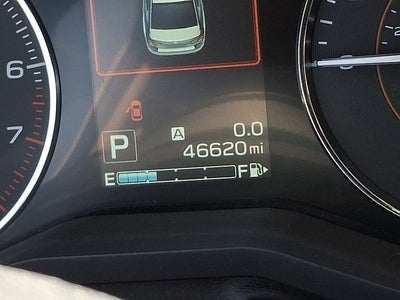 2019 Subaru Crosstrek 2.0i Limited