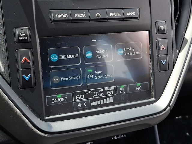 2024 Subaru Crosstrek Base