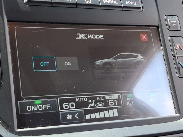 2024 Subaru Crosstrek Base