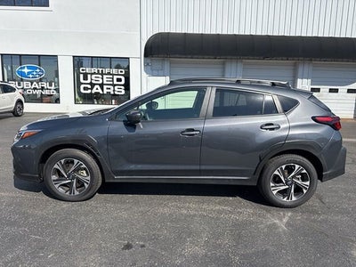 2025 Subaru Crosstrek Premium