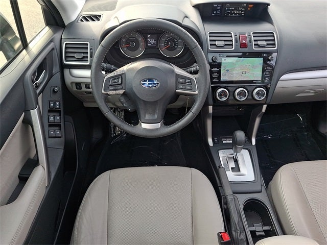 2016 Subaru Forester 2.5i Limited