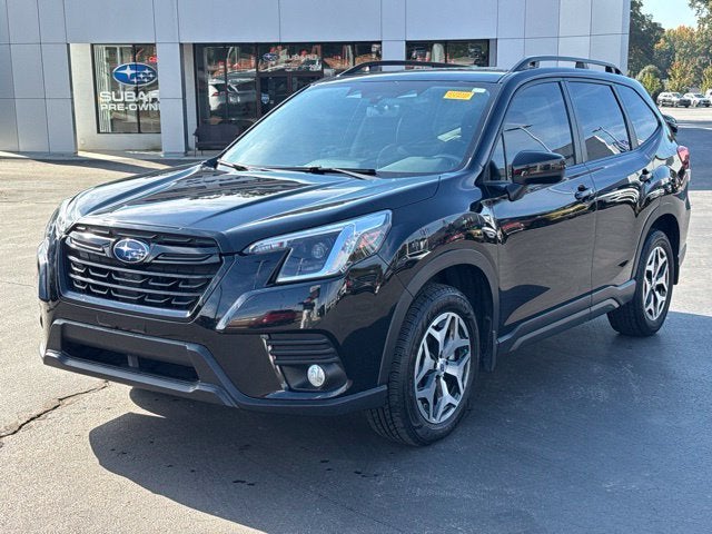 2023 Subaru Forester Premium