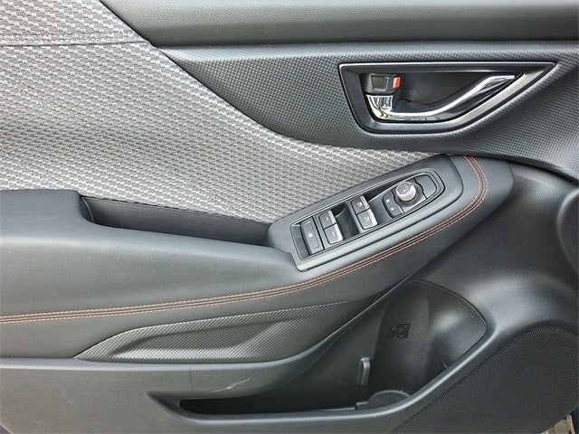 2022 Subaru Forester Sport