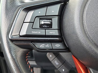 2022 Subaru Forester Sport