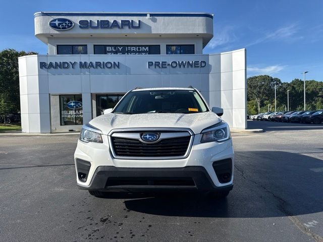 2019 Subaru Forester Premium