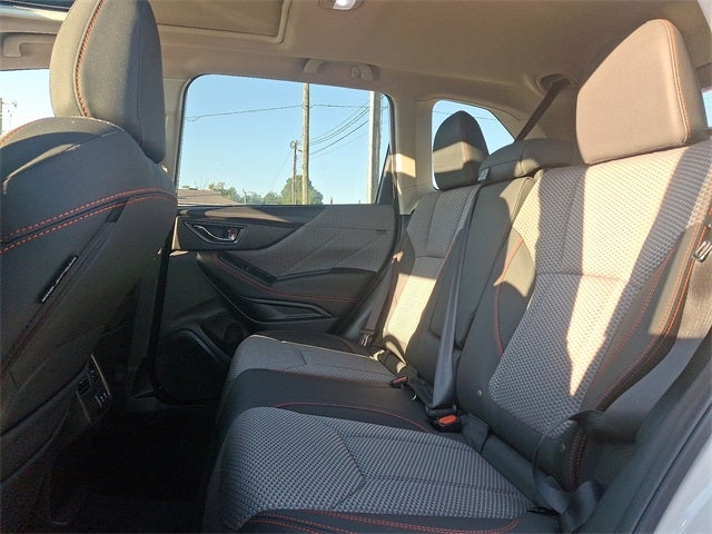 2024 Subaru Forester Sport