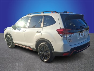 2024 Subaru Forester Sport