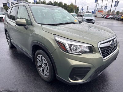 2020 Subaru Forester Premium