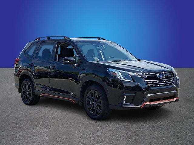 2023 Subaru Forester Sport
