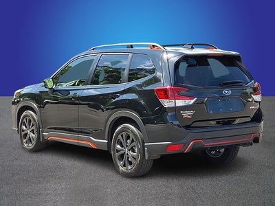 2023 Subaru Forester Sport