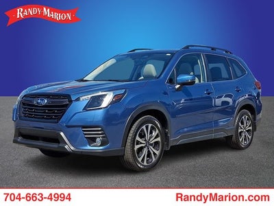 2022 Subaru Forester Limited