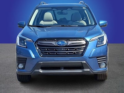 2022 Subaru Forester Limited