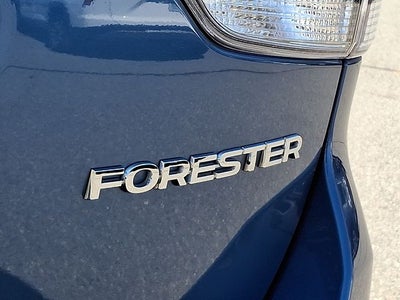2022 Subaru Forester Limited