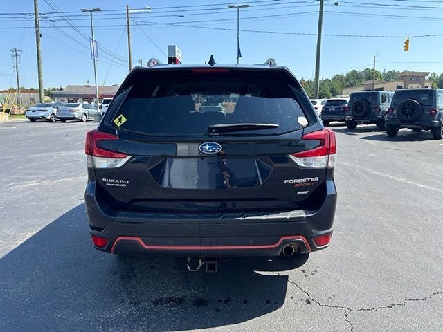 2021 Subaru Forester Sport
