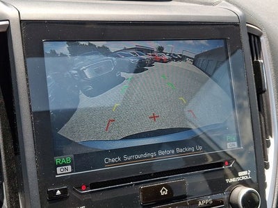 2019 Subaru Forester Touring
