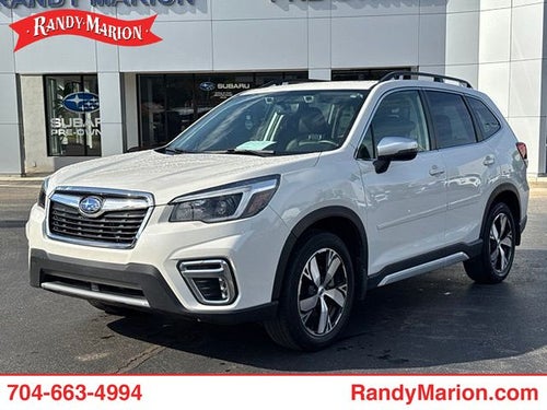 2021 Subaru Forester Touring