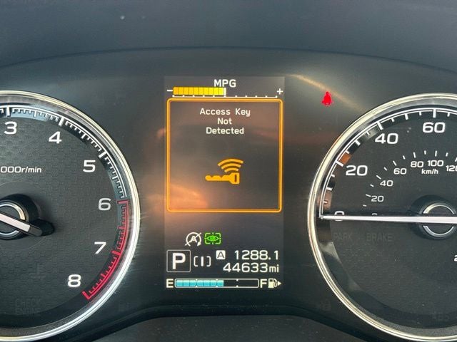 2021 Subaru Forester Touring