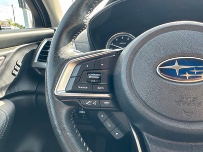 2021 Subaru Forester Touring