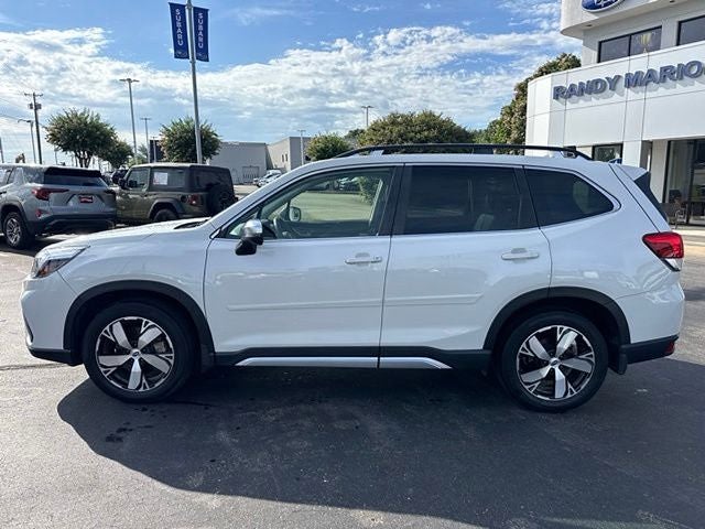 2021 Subaru Forester Touring