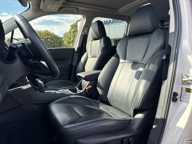 2021 Subaru Forester Touring