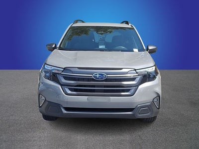 2025 Subaru Forester Premium
