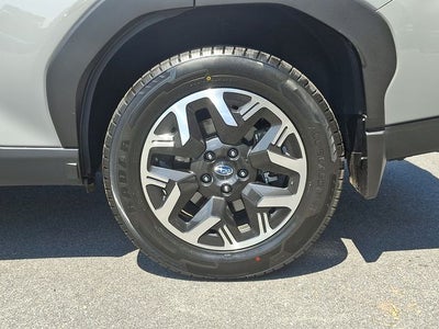 2025 Subaru Forester Premium