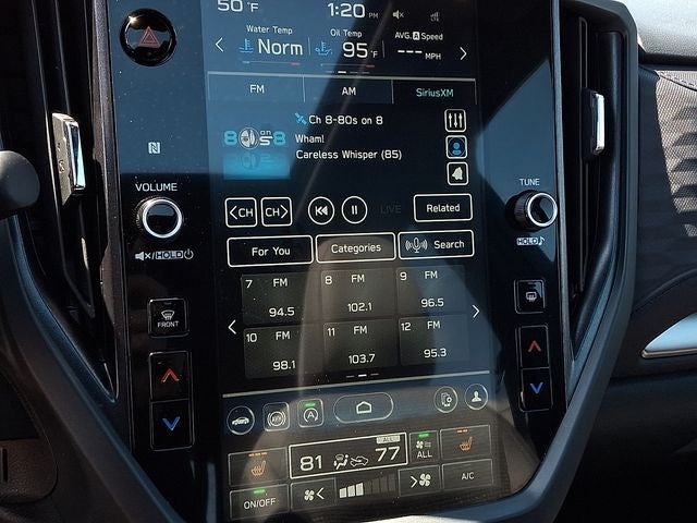 2025 Subaru Forester Premium