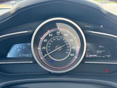 2016 Mazda Mazda3 i Grand Touring