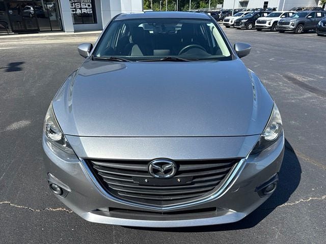 2016 Mazda Mazda3 i Grand Touring