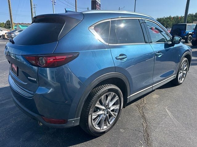 2020 Mazda Mazda CX-5 Grand Touring