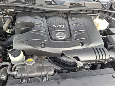 2024 Nissan Armada SL