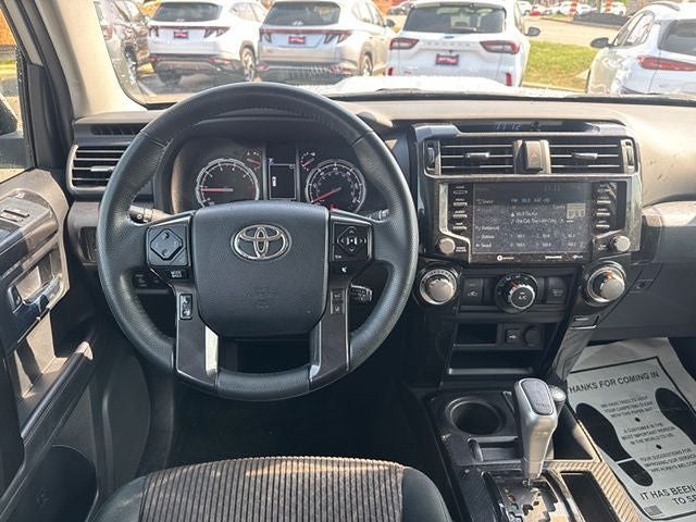 2024 Toyota 4Runner TRD Off-Road