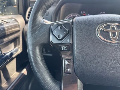 2024 Toyota 4Runner TRD Off-Road